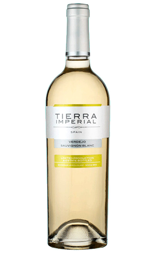 Bodegas Verduguez Tierra Imperial Verdejo-Sauvignon Blanc