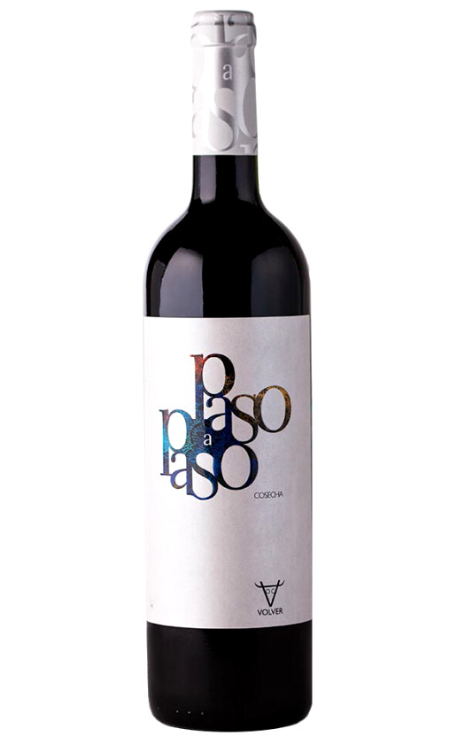 Bodegas Volver Paso a Paso Cosecha Castilla 2016