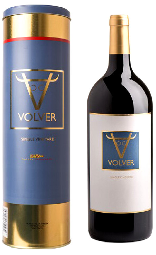 Bodegas Volver Volver La Mancha in tube