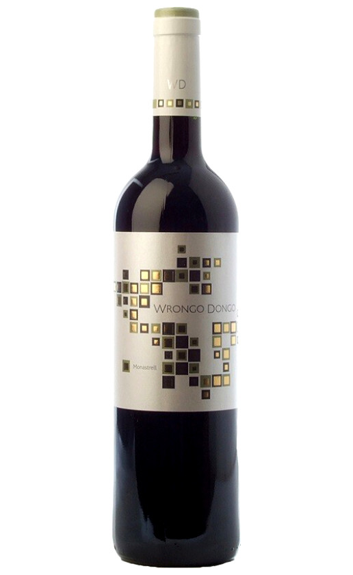 Bodegas Volver Wrongo Dongo Jumilla