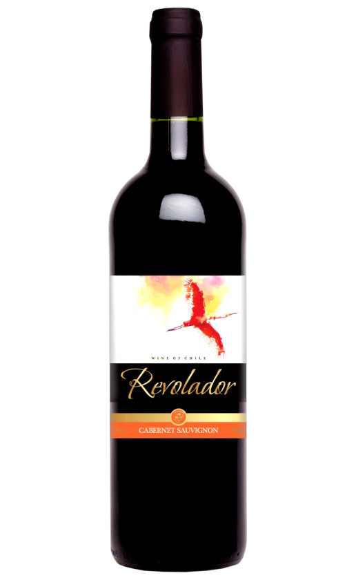 Bodegas y Vinedos de Aguirre Revolador Cabernet Sauvignon Valle Central