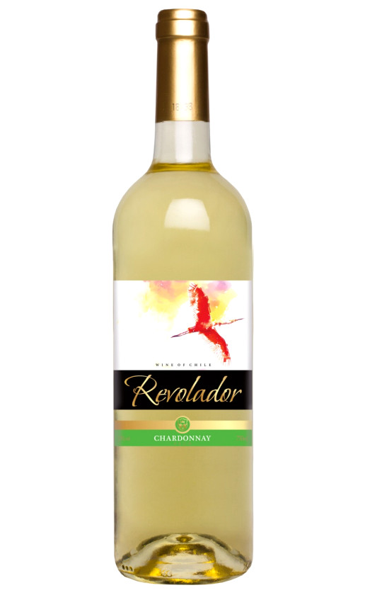 Bodegas y Vinedos de Aguirre Revolador Chardonnay Valle Central