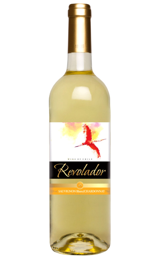 Bodegas y Vinedos de Aguirre Revolador Sauvignon Blanc-Chardonnay Valle Central