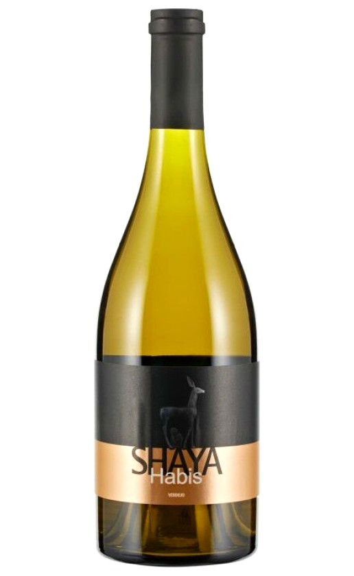 Bodegas y Vinedos Shaya Shaya Habis