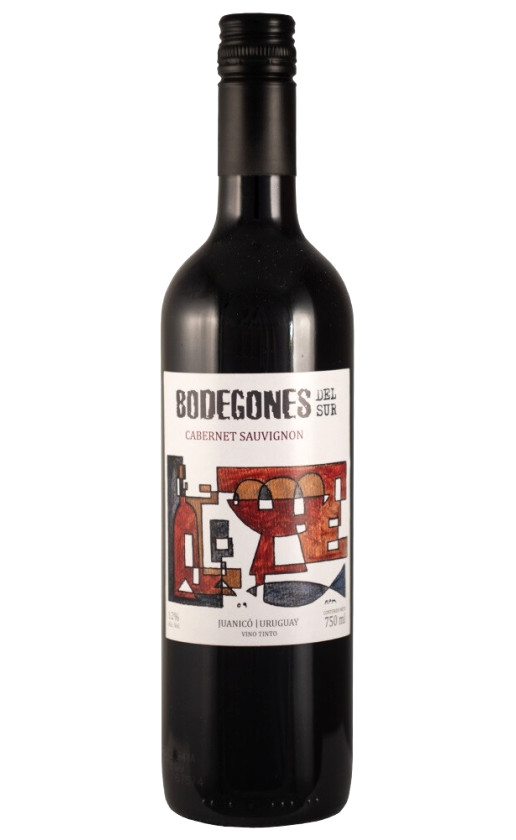 Bodegones del Sur Cabernet Sauvignon 2019