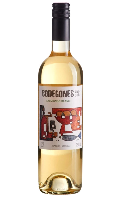 Bodegones del Sur Sauvignon Blanc 2019