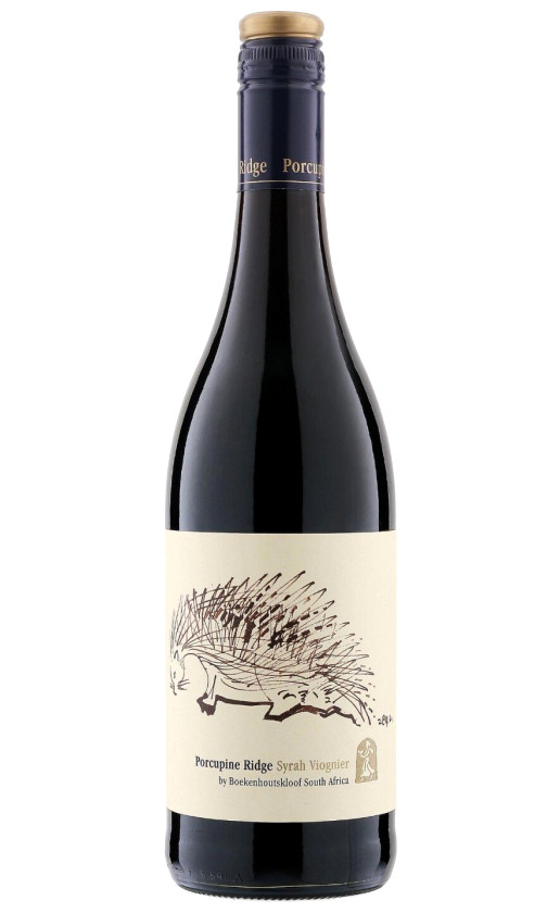 Boekenhoutskloof Porcupine Ridge Syrah Viognier