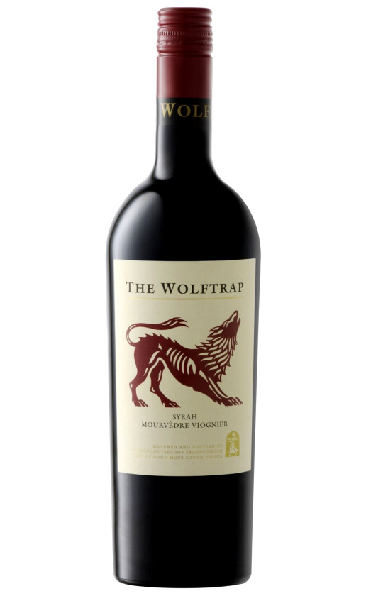 Boekenhoutskloof The Wolftrap Red