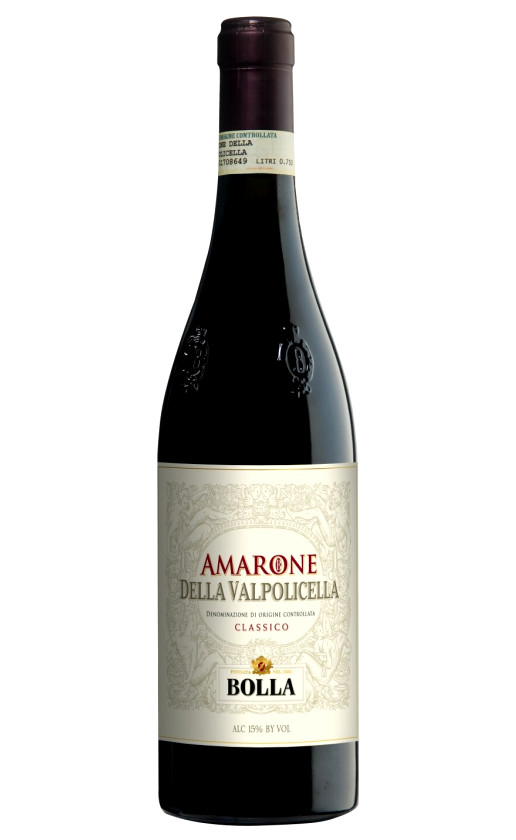 Bolla Amarone della Valpolicella Classico 2016