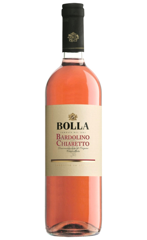 Bolla Bardolino Chiaretto 2019