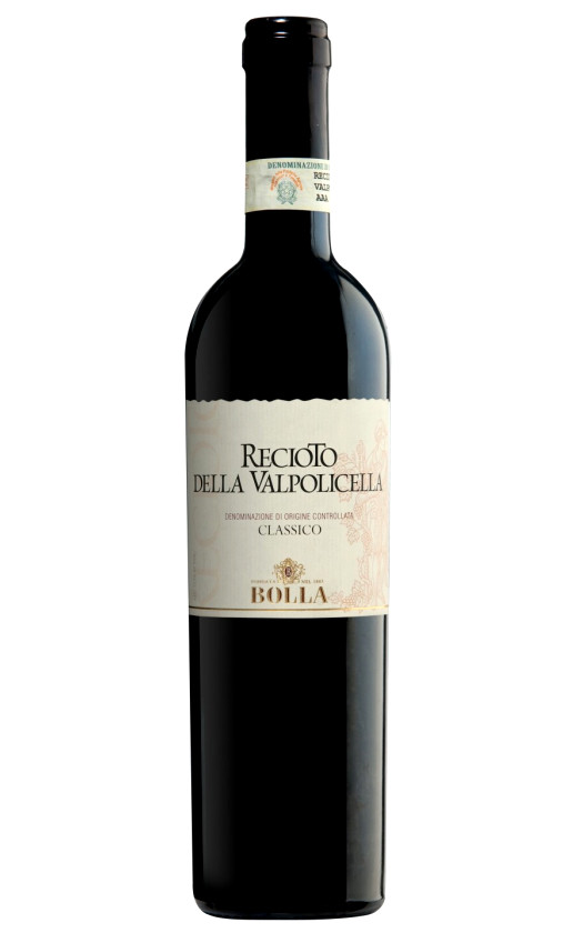 Bolla Recioto della Valpolicella Classico 2007