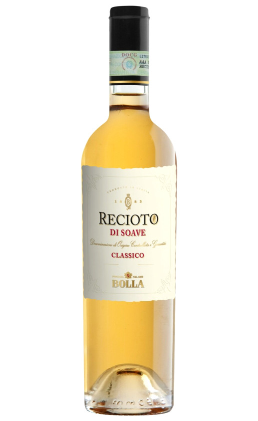 Bolla Recioto di Soave Classico 2006
