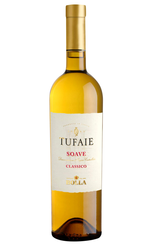 Bolla Tufaie Soave Classico 2011