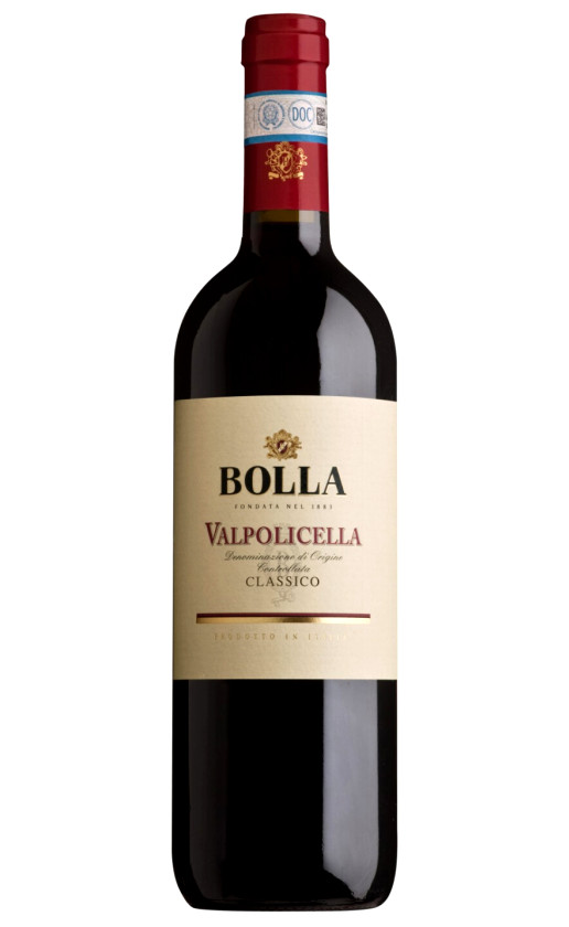 Bolla Valpolicella Classico 2015