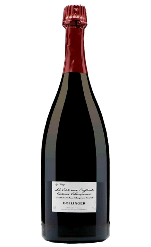 Bollinger La Cote aux Enfants Coteaux Champenois 2009