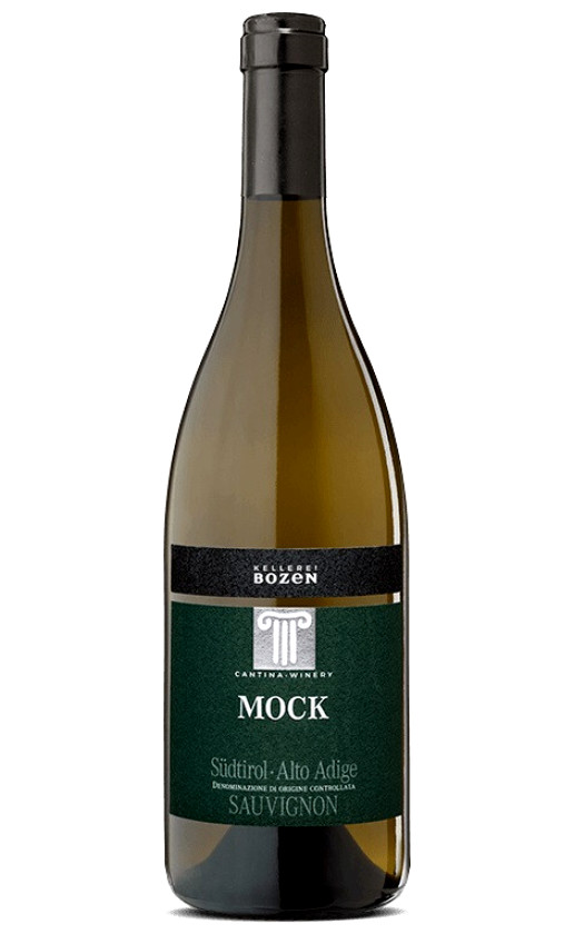 Bolzano Sauvignon Mock Sudtirol Alto Adige 2017
