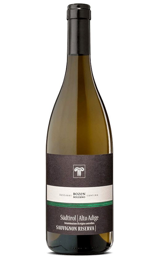 Bolzano Sauvignon Riserva Sudtirol Alto Adige 2016