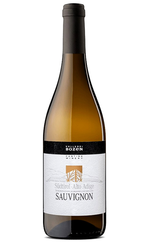 Bolzano Sauvignon Sudtirol Alto Adige 2018