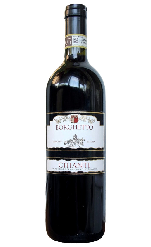 Bonacchi Borghetto Chianti