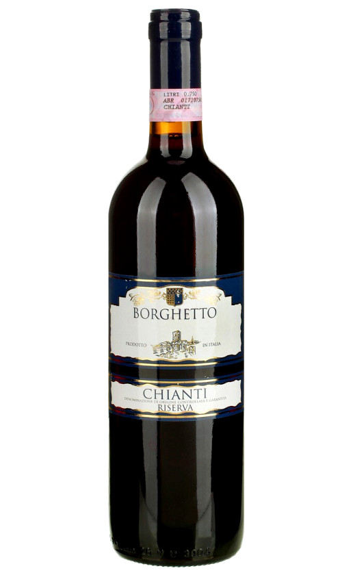 Bonacchi Borghetto Chianti Riserva