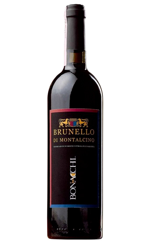 Bonacchi Brunello di Montalcino 2008