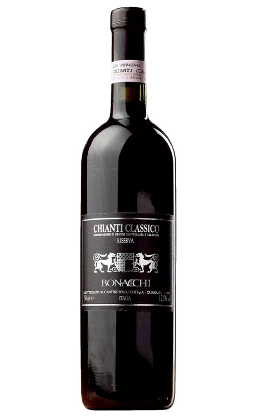 Bonacchi Chianti Classico Riserva