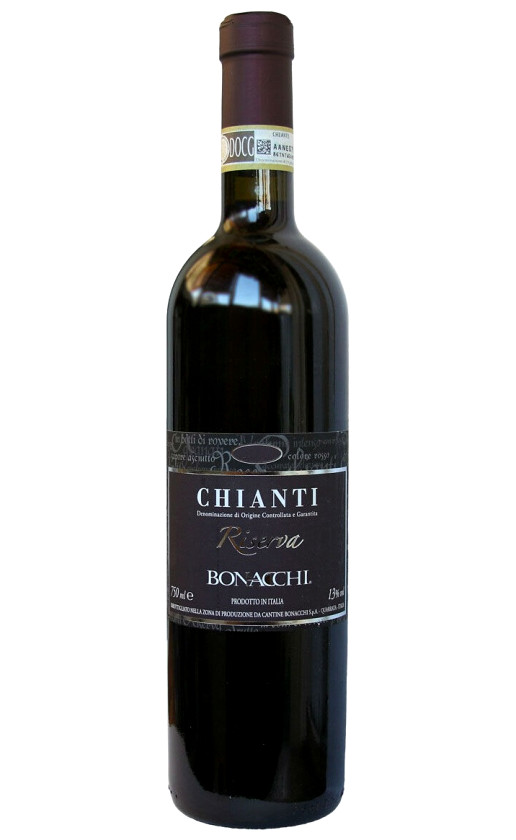 Bonacchi Chianti Riserva