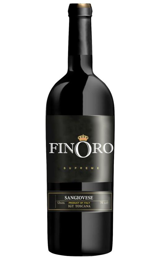 Bonacchi Finoro Sangiovese Toscana