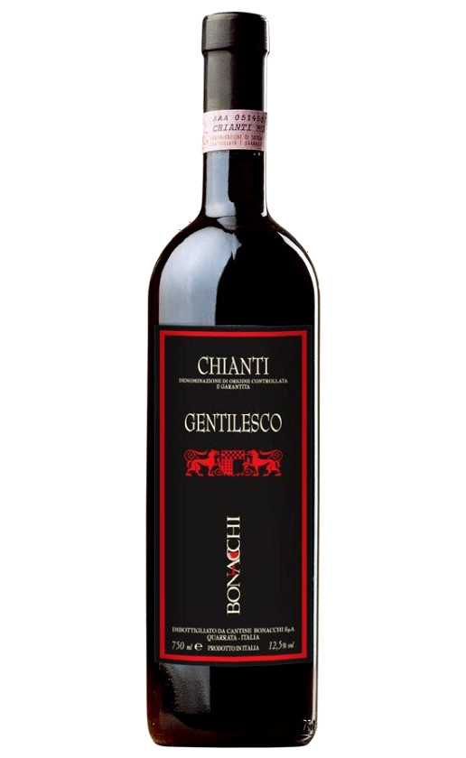 Bonacchi Gentilesco Chianti