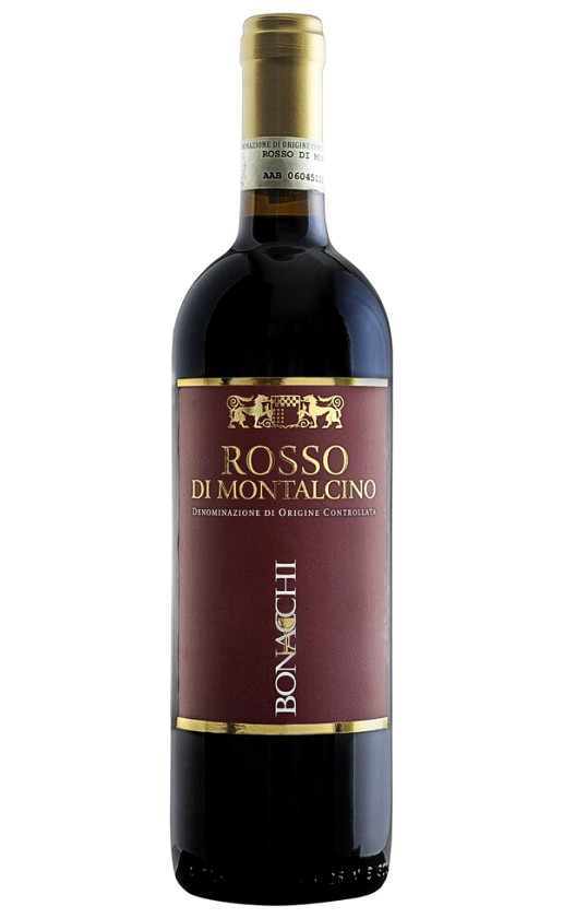 Bonacchi Rosso di Montalcino