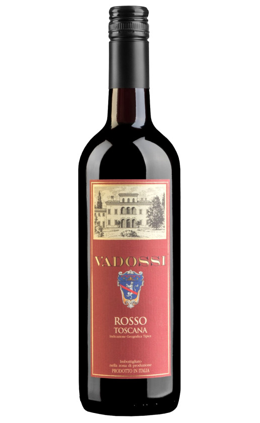 Bonacchi Vadossi Rosso Toscana