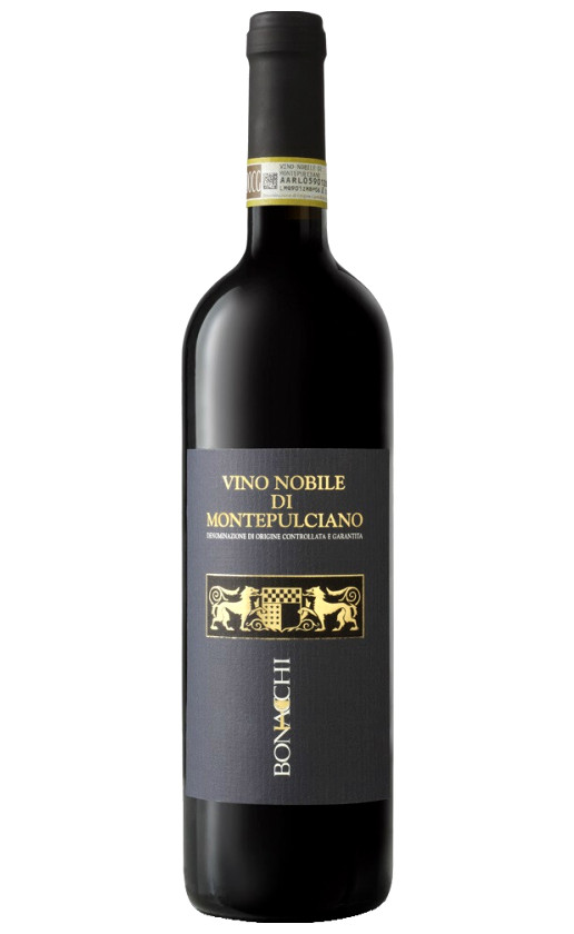 Bonacchi Vino Nobile di Montepulciano