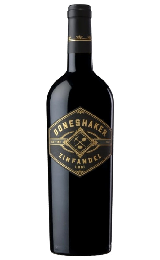 Boneshaker Zinfandel