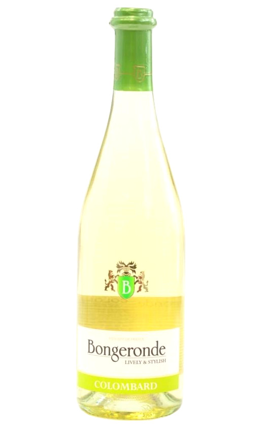 Bongeronde Colombard