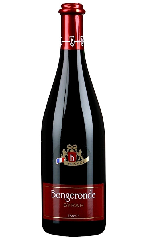 Bongeronde Syrah