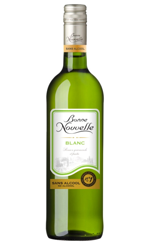 Bonne Nouvelle Blanc