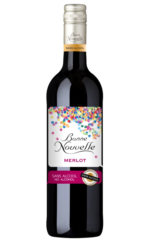 Bonne Nouvelle Merlot