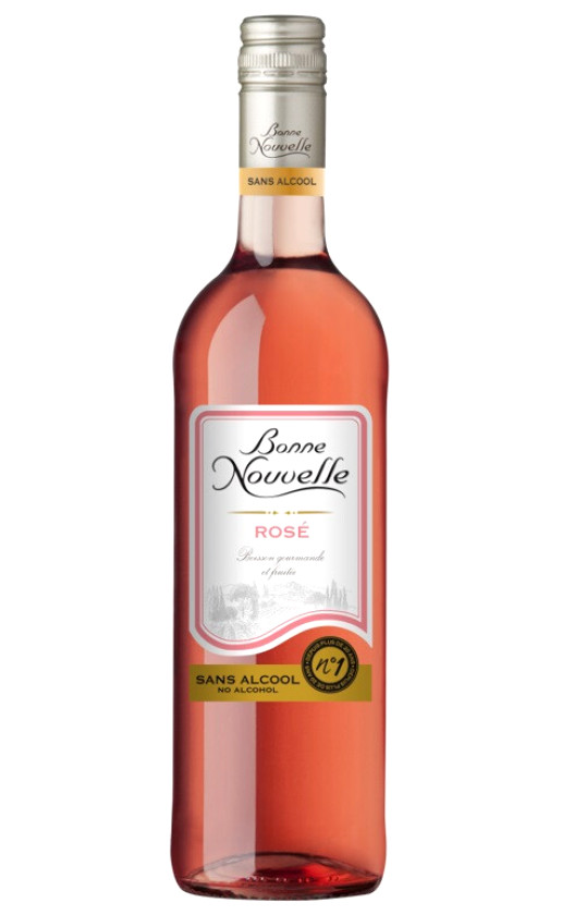 Bonne Nouvelle Rose