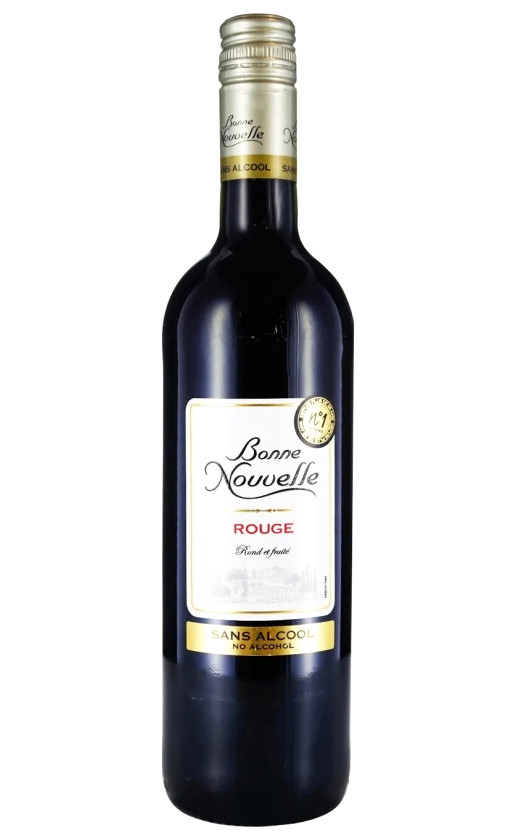 Bonne Nouvelle Rouge