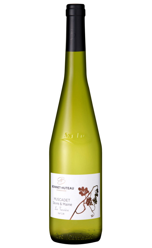 Bonnet-Huteau La Tarciere Muscadet Sevre et Maine sur Lie