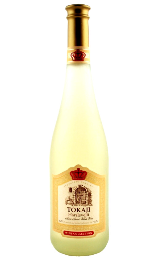Boranal Tokaji Harslevelu