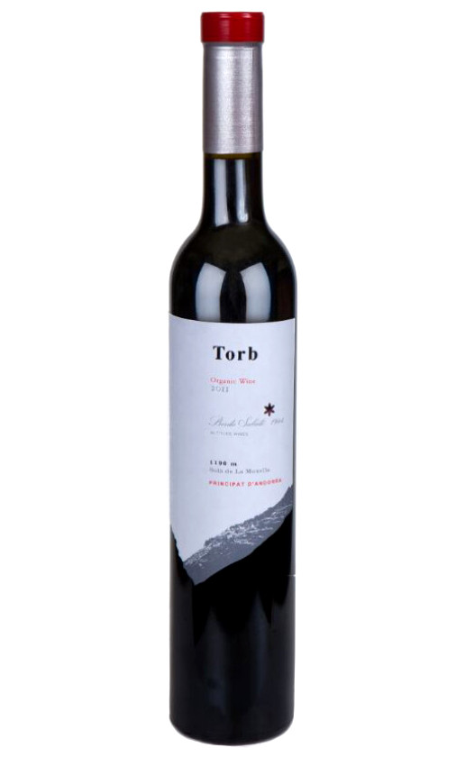 Borda Sabate Torb Organic 2011