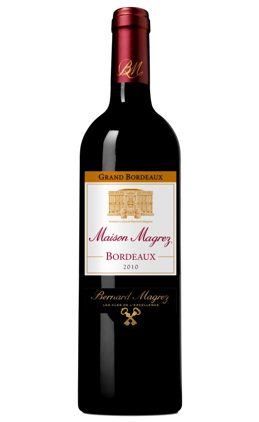 Bordeaux Maison Magrez