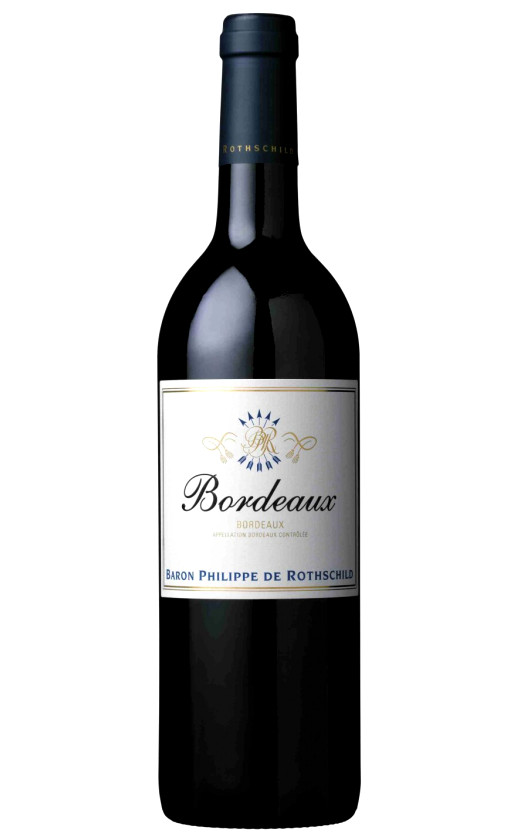 Bordeaux Rouge 2015