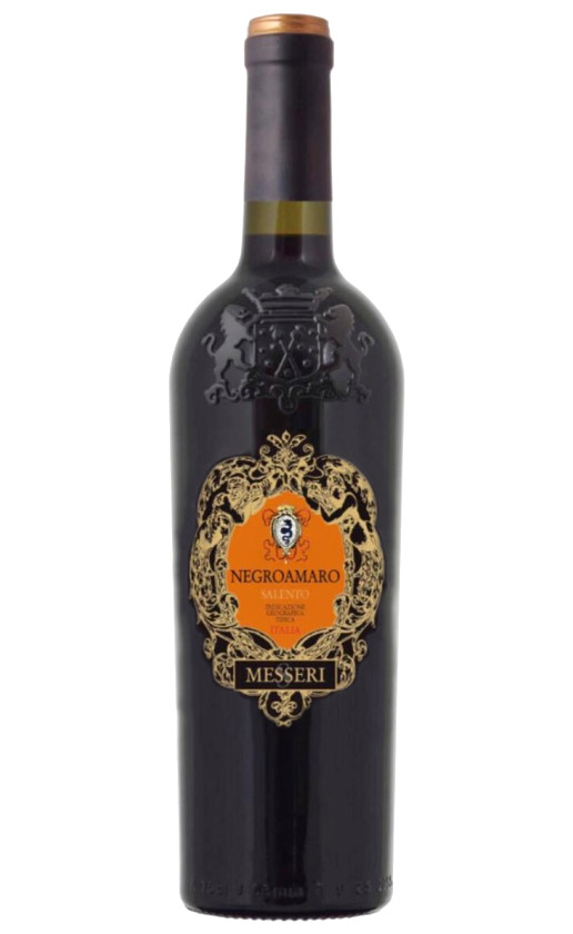 Borgo dei Mori Messeri Negroamaro Salento 2018