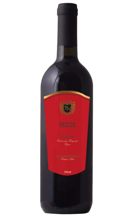 Borgo dei Mori Tornicola Rosso Puglia