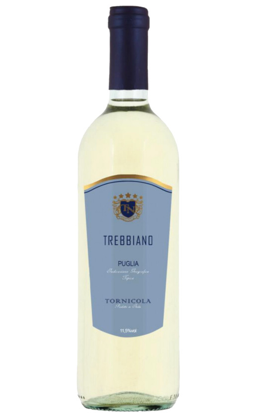 Borgo dei Mori Tornicola Trebbiano Puglia