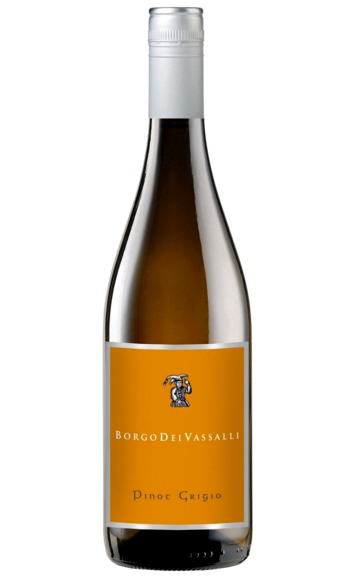 Borgo Dei Vassalli Pinot Grigio Friuli Isonzo