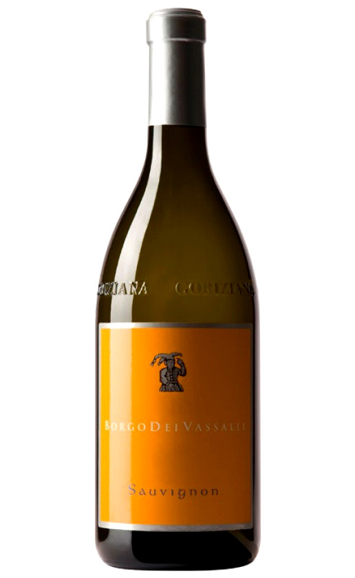 Borgo Dei Vassalli Sauvignon Blanc Friuli Isonzo