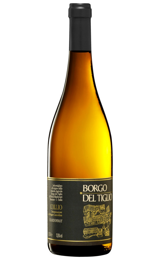 Borgo del Tiglio Chardonnay Collio 2008